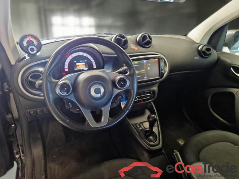 SMART FORTWO COUPÈ / 2019 / 3P / COUPE EQ 60KW PASSION #3