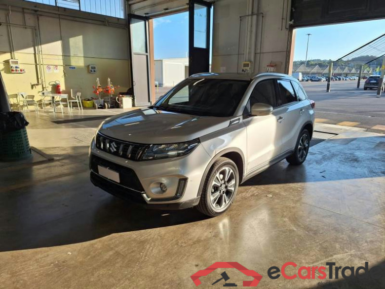 SUZUKI VITARA / 2018 / 5P / SUV 1.5 DUALJET HYBRID ALLGRIP STARVIEW AUT