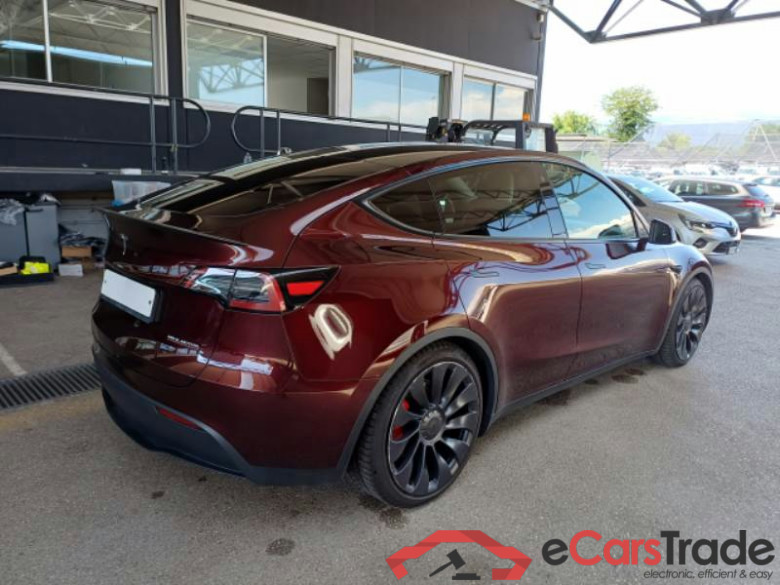 TESLA MODEL Y / 2020 / 5P / SUV 75 KWH PERFORMANCE DUAL MOTOR 4WD AUT #2
