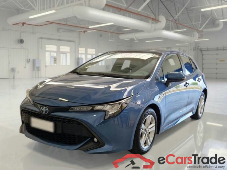 TOYOTA COROLLA / 2019 / 5P / BERLINA 1.8 HYBRID ACTIVE #1