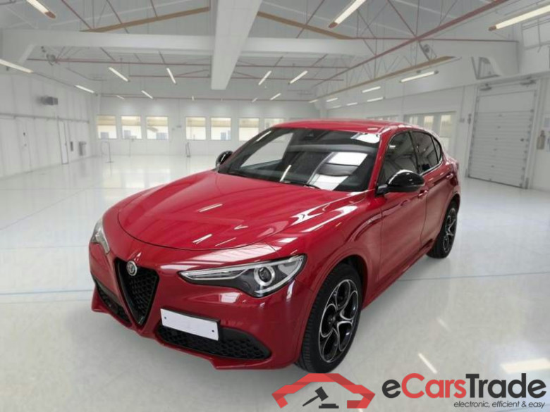 ALFA ROMEO STELVIO / 2017 / 5P / SUV 2.0 T 280 CV VELOCE AT8 Q4