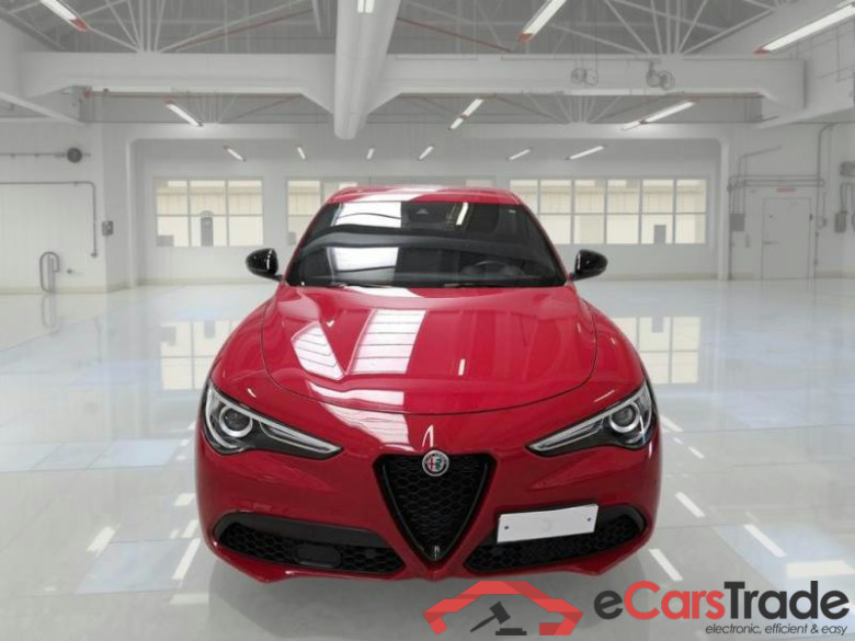 ALFA ROMEO STELVIO / 2017 / 5P / SUV 2.0 T 280 CV VELOCE AT8 Q4 #6