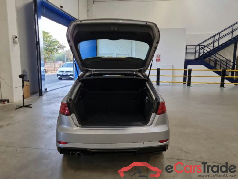 AUDI A3 / 2016 / 5P / BERLINA 35 TDI S TRONIC ADMIRED S.BACK #5