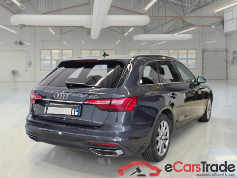 AUDI A4 AVANT / 2019 / 5P / STATION WAGON 2.0 35 TDI BUSINESS S TRONIC #2