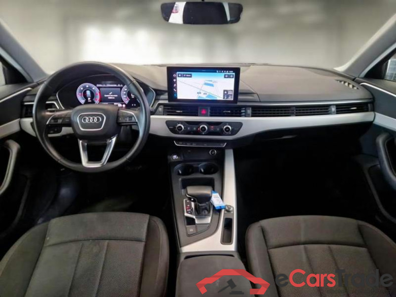AUDI A4 AVANT / 2019 / 5P / STATION WAGON 2.0 35 TDI BUSINESS S TRONIC #3