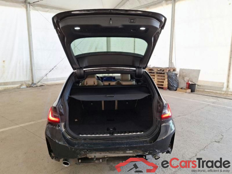BMW SERIE 3 / 2022 / 5P / STATION WAGON 320D XDRIVE 48V MSPORT TOURING AUT. #5