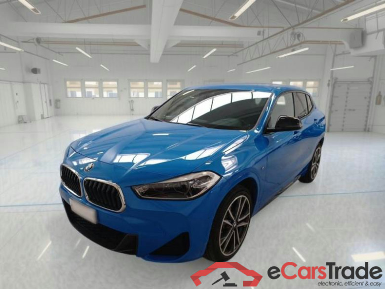BMW X2 / 2017 / 5P / SUV SDRIVE 18D M SPORT #1