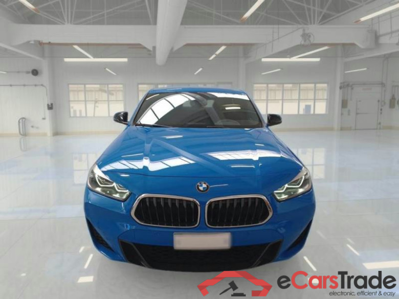 BMW X2 / 2017 / 5P / SUV SDRIVE 18D M SPORT #6