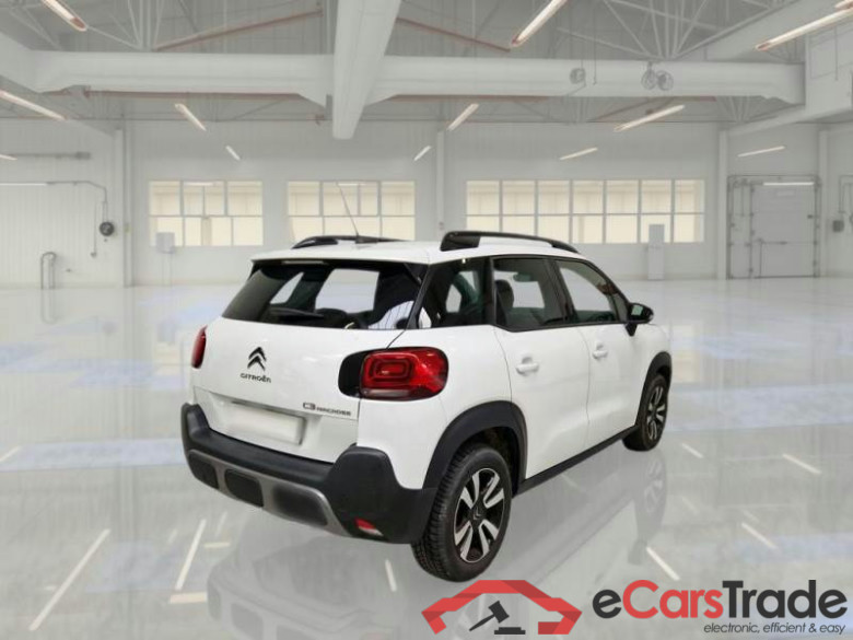 CITROEN C3 AIRCROSS / 2017 / 5P / SUV BLUEHDI 120 SeS SHINE EAT6 #2