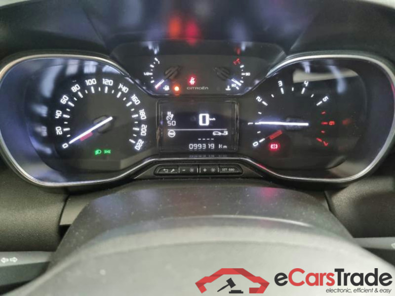 CITROEN C3 AIRCROSS / 2017 / 5P / SUV PURETECH 110 SeS SHINE #4