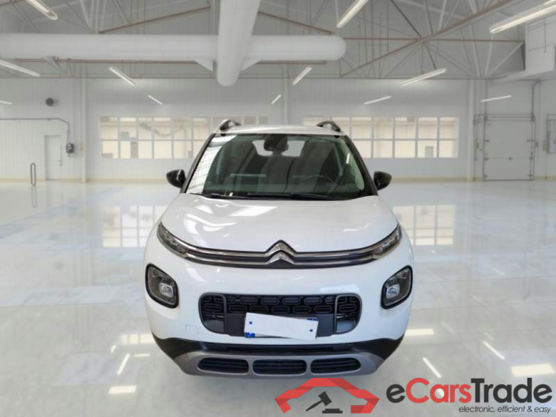 CITROEN C3 AIRCROSS / 2017 / 5P / SUV PURETECH 110 SeS SHINE #6