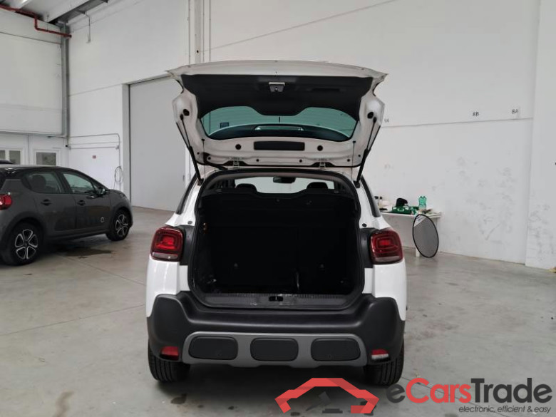 CITROEN C3 AIRCROSS / 2021 / 5P / SUV BLUEHDI 120 SeS FEEL EAT6 #5