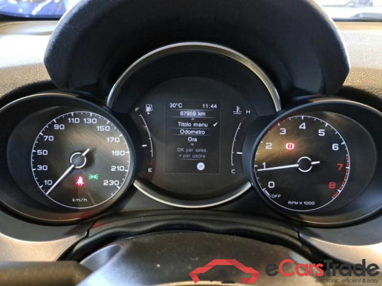 FIAT 500X / 2018 / 5P / CROSSOVER 1.0 T3 120CV MT E6D CLUB #4
