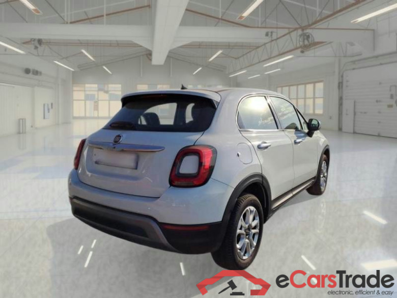 FIAT 500X / 2018 / 5P / CROSSOVER 1.0 T3 120CV MT E6D BUSINESS #2