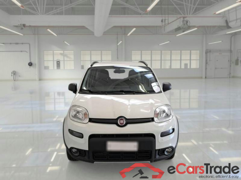 FIAT PANDA / 2011 / 5P / BERLINA 0.9 TWINAIR TURBO 85CV SeS E6D-TEMP 4X4 #6