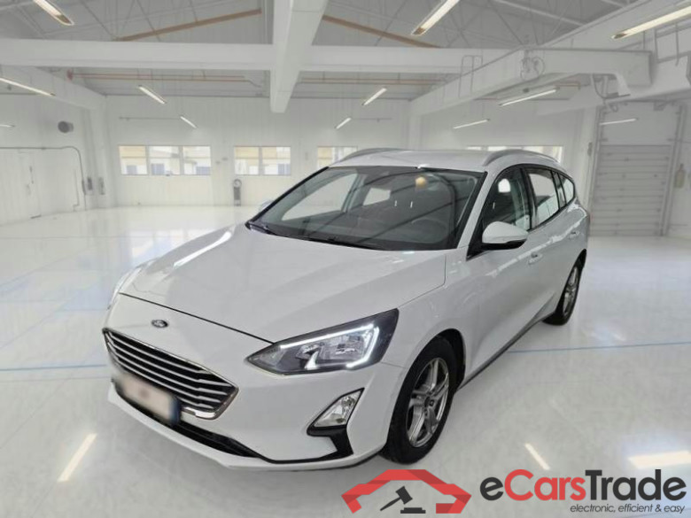 FORD FOCUS / 2018 / 5P / STATION WAGON 1.5 ECOBLUE 95CV BUSINESS SW