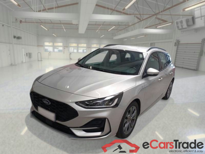FORD FOCUS / 2021 / 5P / STATION WAGON 1.5 ECOBLUE 120CV ST -LINE AUTO SW