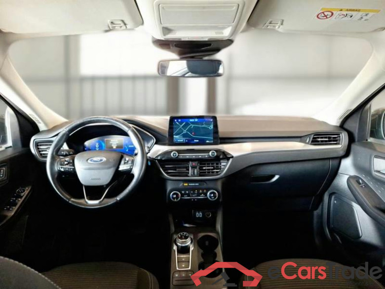 FORD KUGA / 2019 / 5P / SUV 1.5 ECOBLUE 120CV 2WD TITANIUM BUS. AUTO #3