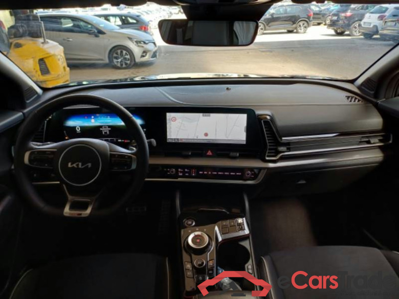 KIA SPORTAGE / 2021 / 5P / SUV 1.6 CRDI MHEV GT-LINE PLUS 2WD DCT #3