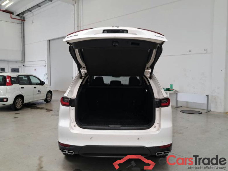 MAZDA CX-60 / 2022 / 5P / SUV 3.3L E-SKYACTIV MHEV EXCL. LINE AUTO #5