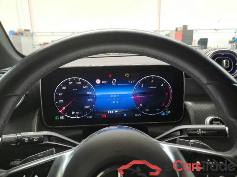 MERCEDES-BENZ GLC / 2022 / 5P / SUV GLC 220D 4M MILD HYB. ADVANCED PLUS #4