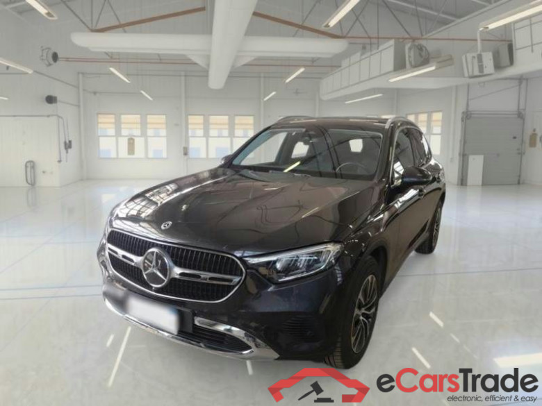 MERCEDES-BENZ GLC / 2022 / 5P / SUV GLC 220D 4M MILD HYB. ADVANCED PLUS