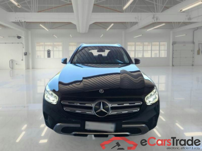 MERCEDES-BENZ GLC / 2019 / 5P / SUV 220 D 4MATIC SPORT AUT. #6