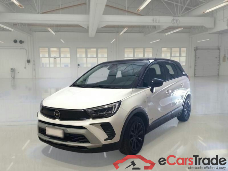 OPEL CROSSLAND / 2020 / 5P / CROSSOVER 1.2 83CV DESIGN e TECH MT5