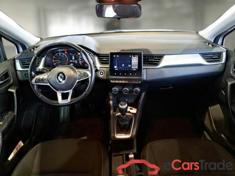 RENAULT CAPTUR / 2019 / 5P / SUV 1.0 TCE 74KW GPL BUSINESS #3