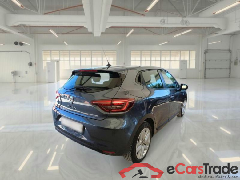 RENAULT CLIO / 2019 / 5P / BERLINA 1.0 TCE 66KW BUSINESS #2
