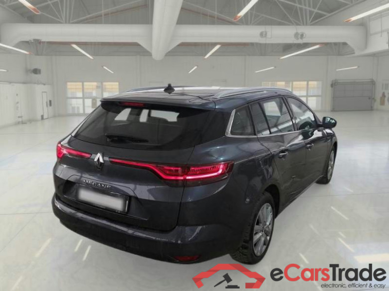 RENAULT MÉGANE SPORTER / 2020 / 5P / STATION WAGON 1.5 DCI 85KW BLUE BUSINESS EDC #2