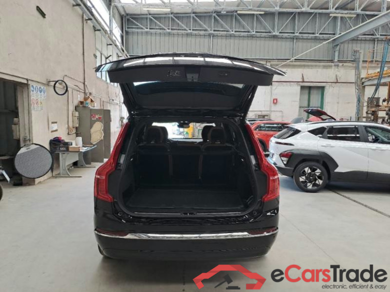 VOLVO XC90 / 2014 / 5P / SUV B5 D AWD AUTOMATICO PLUS BRIGHT #5