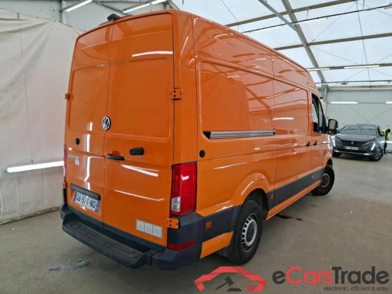 Crafter Fourgon Fourgon 35 mittlerer Radstand mit Hochdach FWD 2.0 #3