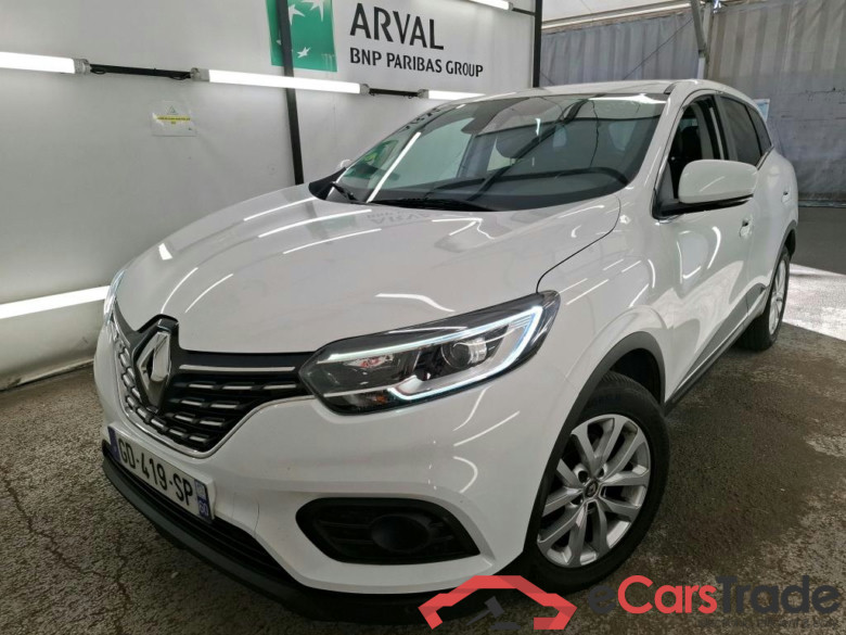 Kadjar Business 1.5 dCi 115CV E6d