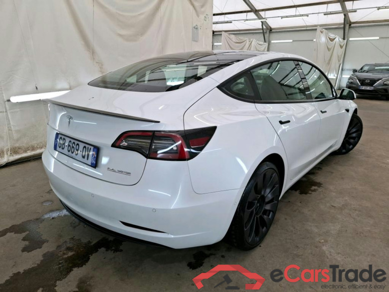 TESLA Model 3 / 2018 / 4P / Berline Performance AWD #4