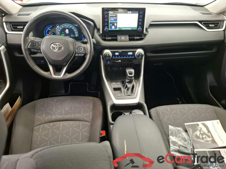 TOYOTA RAV4 Hybride / 2018 / 5P / SUV Hybride 2WD Dynamic Business St Hyb Acad #5