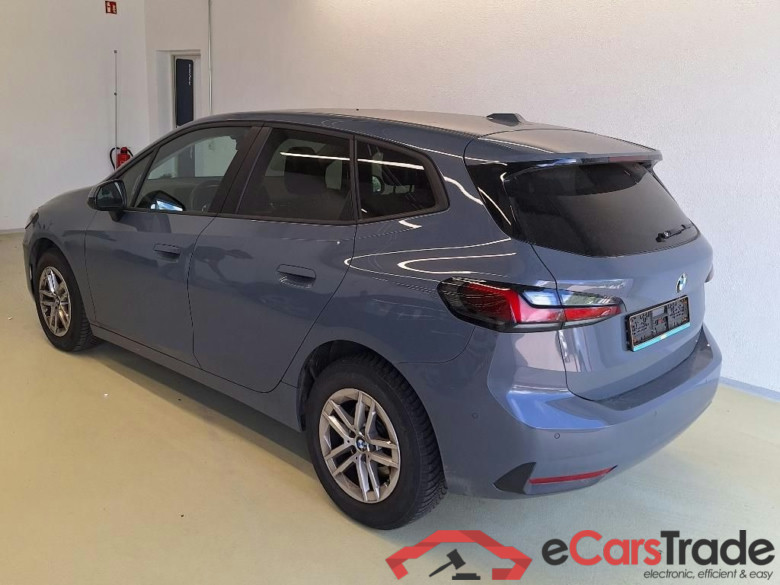 BMW 218d Active Tourer Aut. LED LC-Pro Navi-Pro KeylessGo Camera Klima PDC ... #4