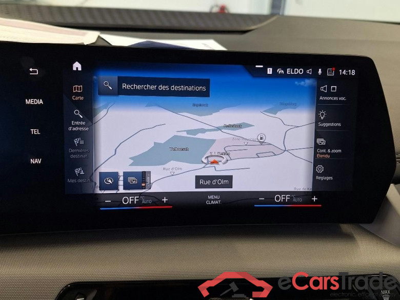 BMW 218d Active Tourer Aut. LED LC-Pro Navi-Pro KeylessGo Camera Klima PDC ... #6