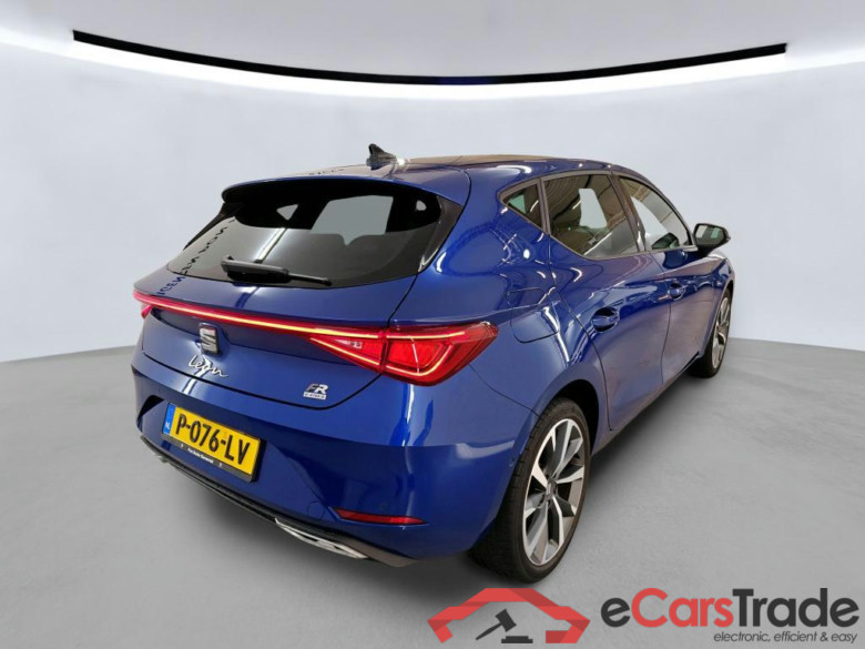SEAT LEON 110 kW #5