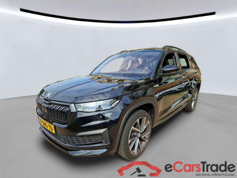 SKODA Kodiaq 110 kW #1