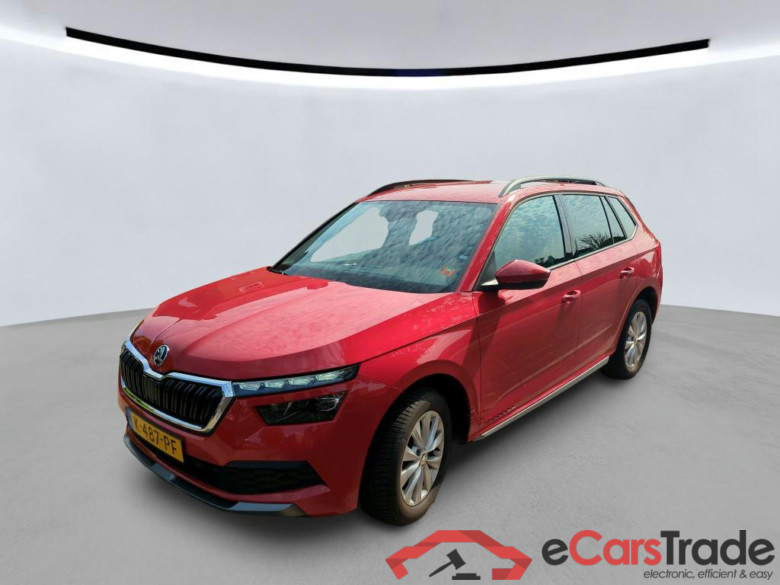SKODA Kamiq 81 kW
