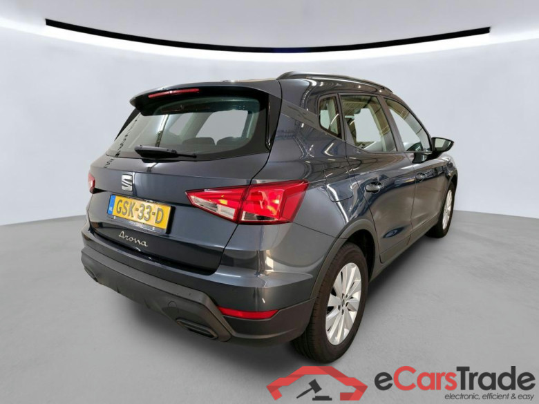 SEAT Arona 70 kW #4