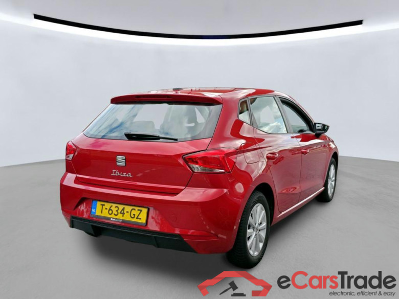 SEAT Ibiza 70 kW #4