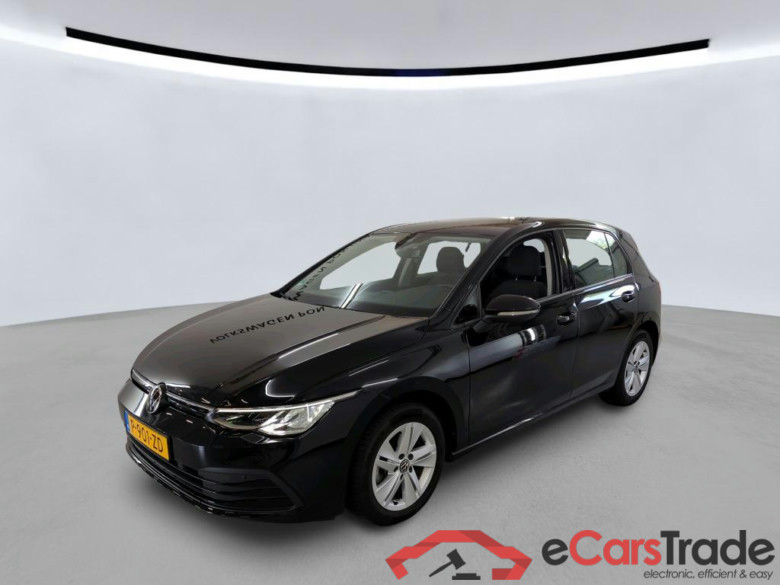 VOLKSWAGEN GOLF 81 kW