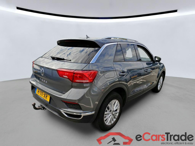 VOLKSWAGEN T-Roc 85 kW #5