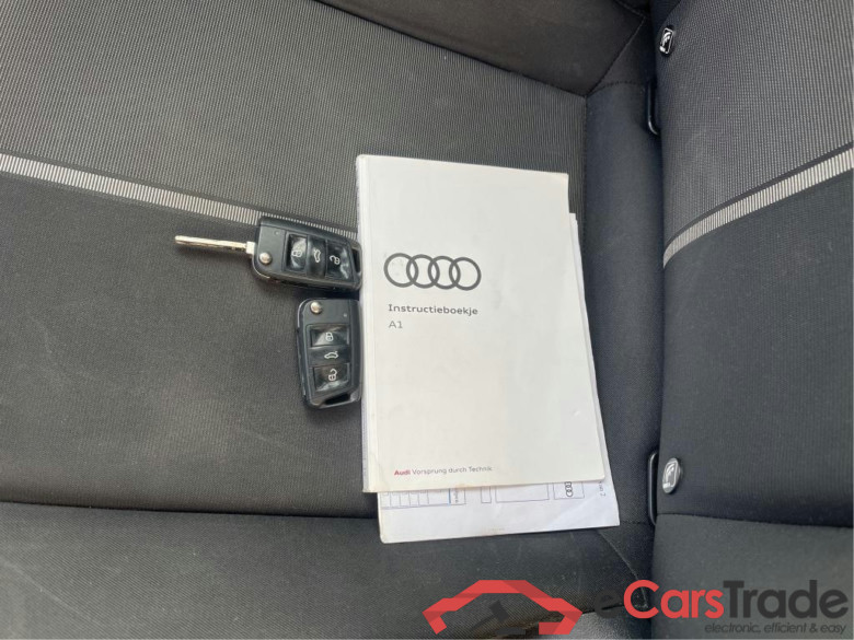 AUDI A1 Sportback 70 kW #6