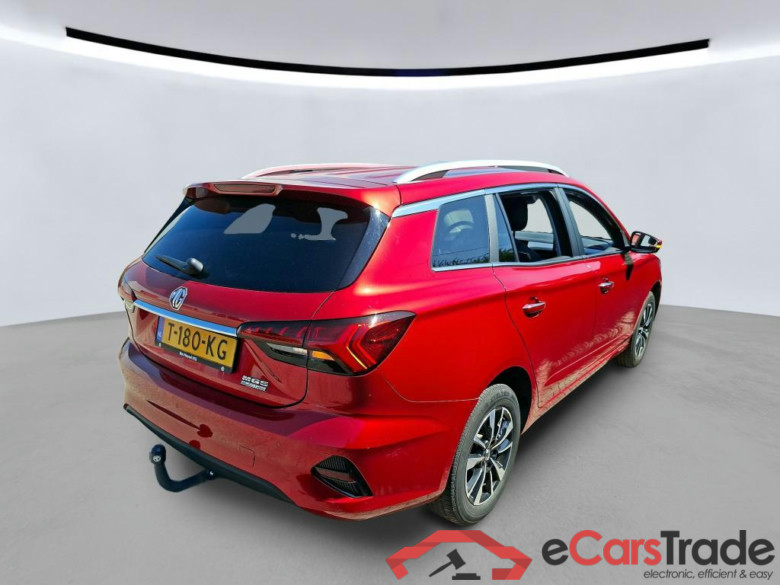 MG Mg5 electric 115 kW #5