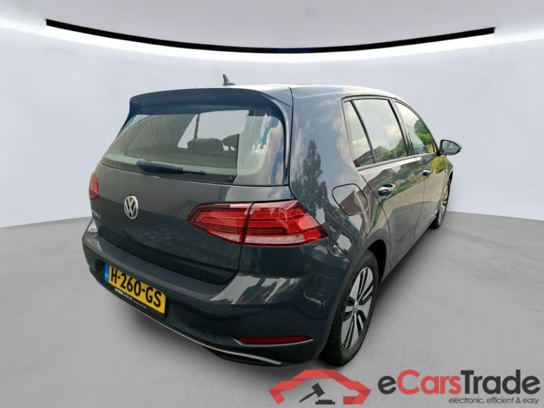 VOLKSWAGEN e-Golf 100 kW #5