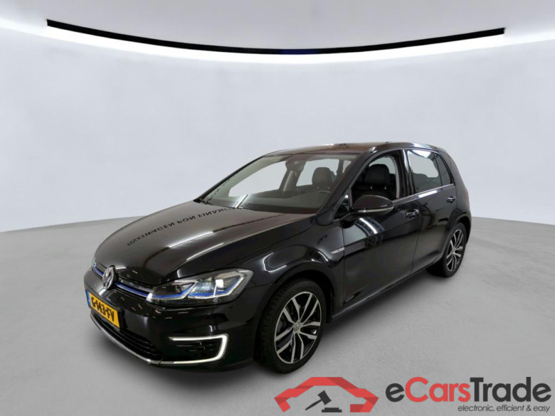 VOLKSWAGEN e-Golf 100 kW #1