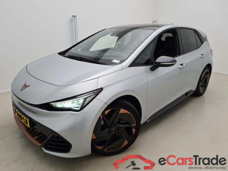 CUPRA Born 58 kWh copper edition one #1